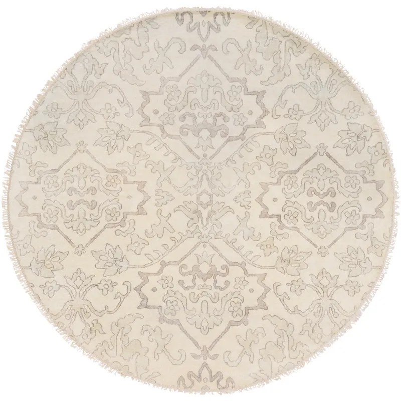 Hillcrest 8' Round Rug
