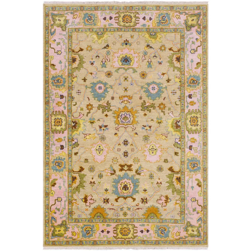 Hillcrest 5'6" x 8'6" Rug