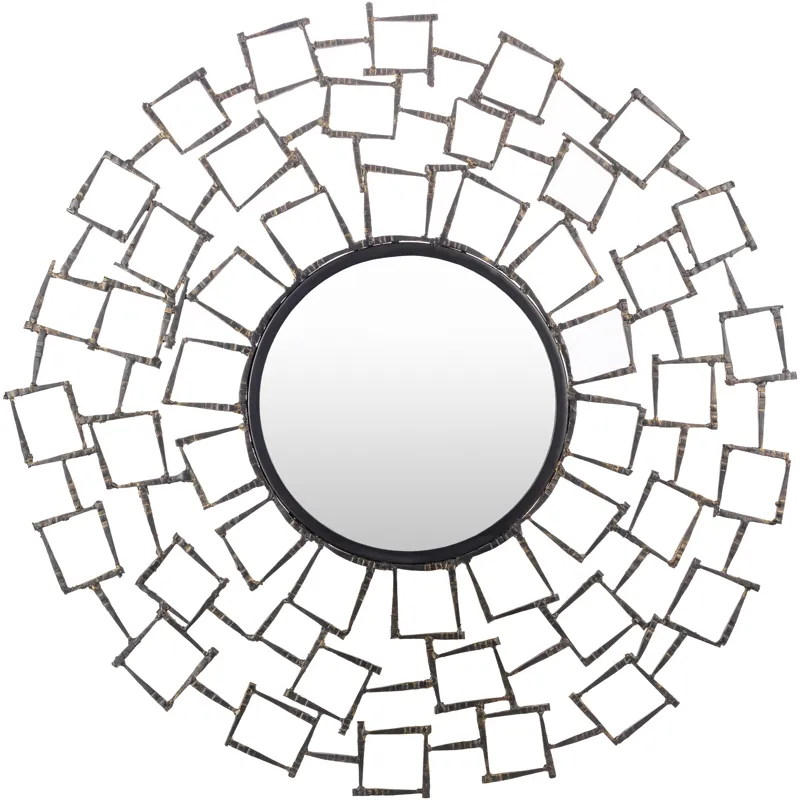 Horus Mirror Silo