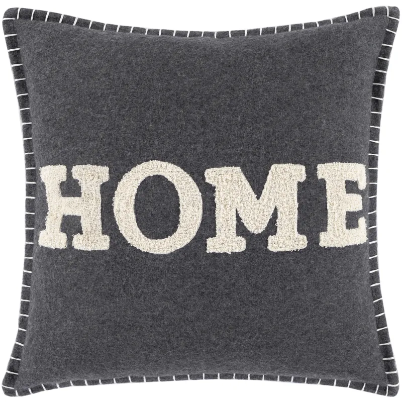 Home Time Pillow Cover