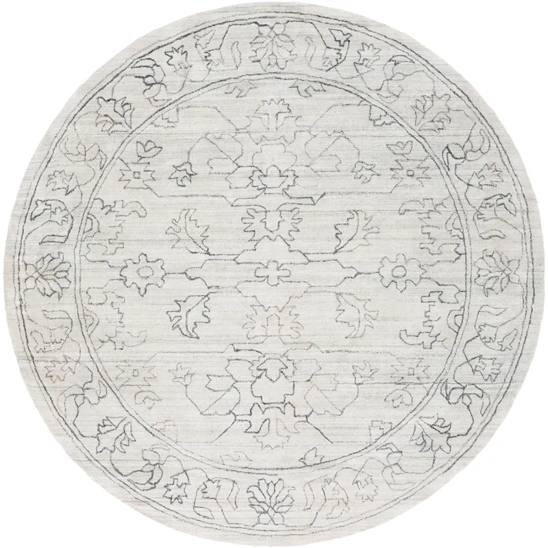 Hightower 8' Round Rug