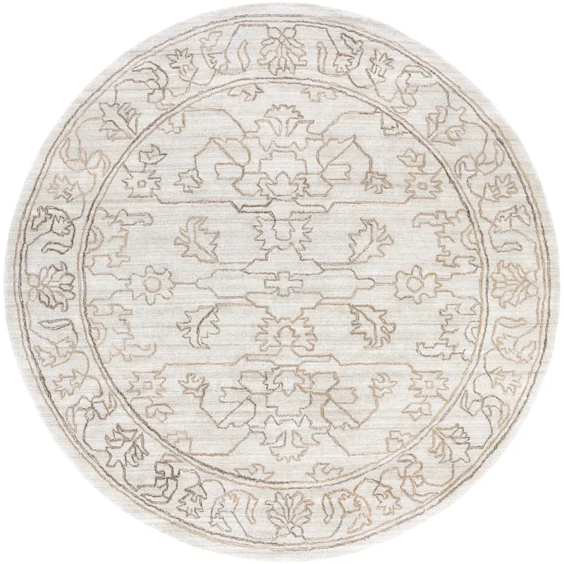 Hightower 8' Round Rug