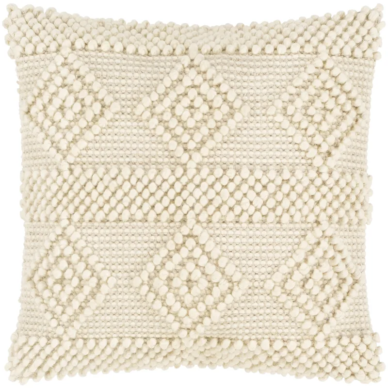 Hygge 20" x 20" Pillow Cover