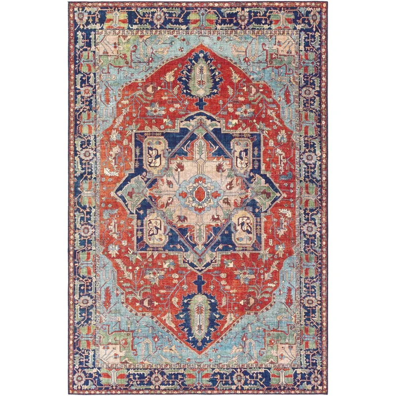 Iris 5' x 7'6" Rug