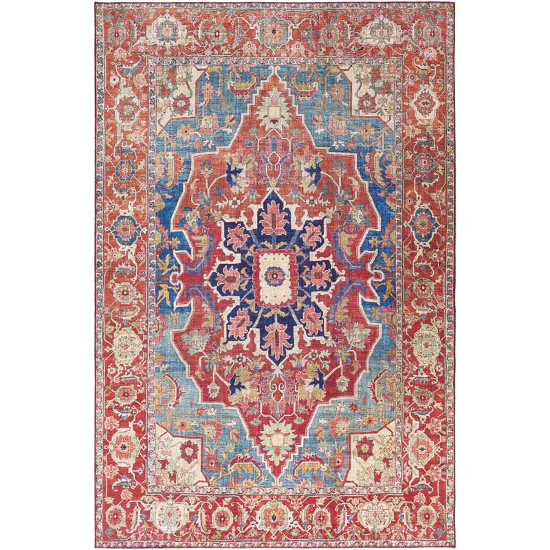 Iris 5' x 7'6" Rug