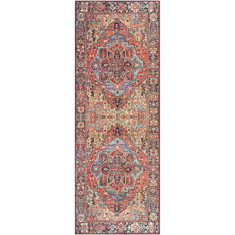 Iris 2'6" x 7'6" Rug