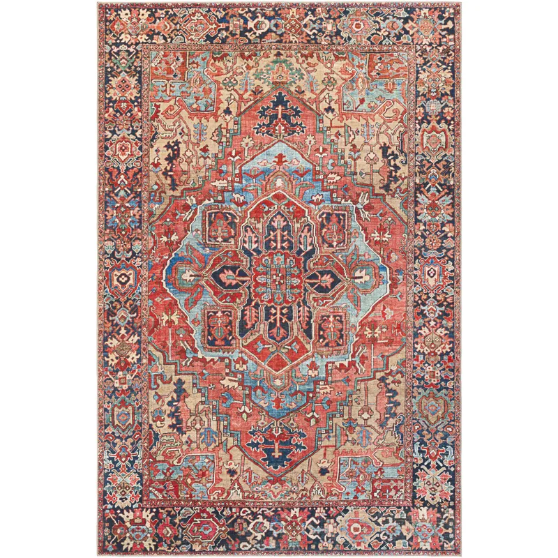 Iris 5' x 7'6" Rug