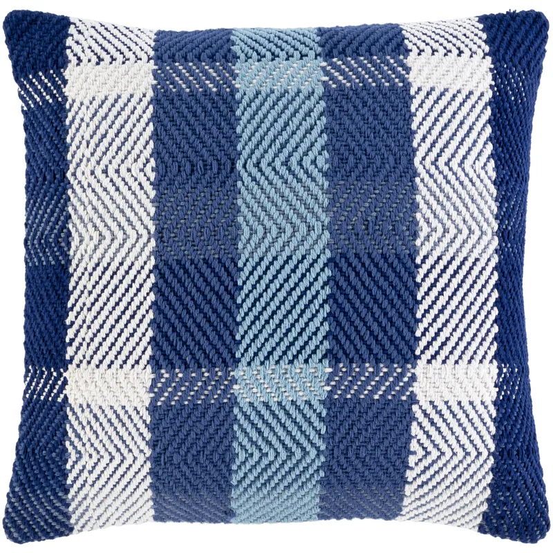 Jacobean Pillow Cover