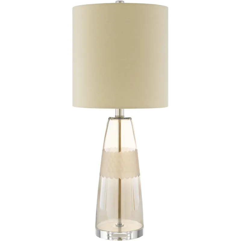 Jersey 25.5"H x 11"W x 11"D Lighting