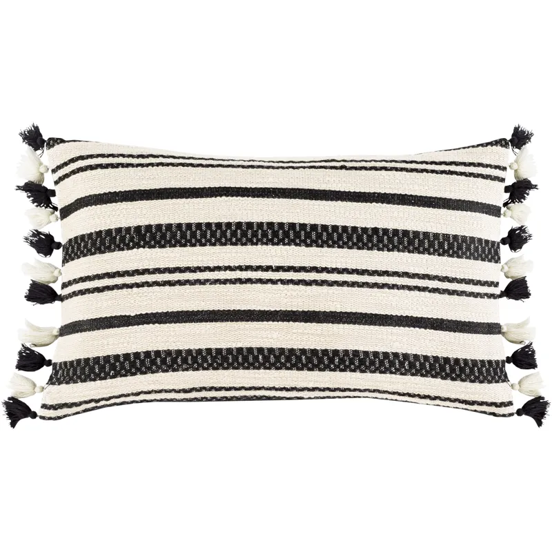 Justine 12" x 20" Pillow Cover