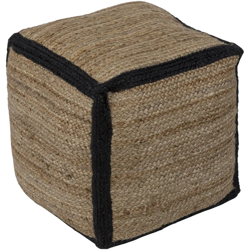 Java 16" x 16" x 16" Pouf