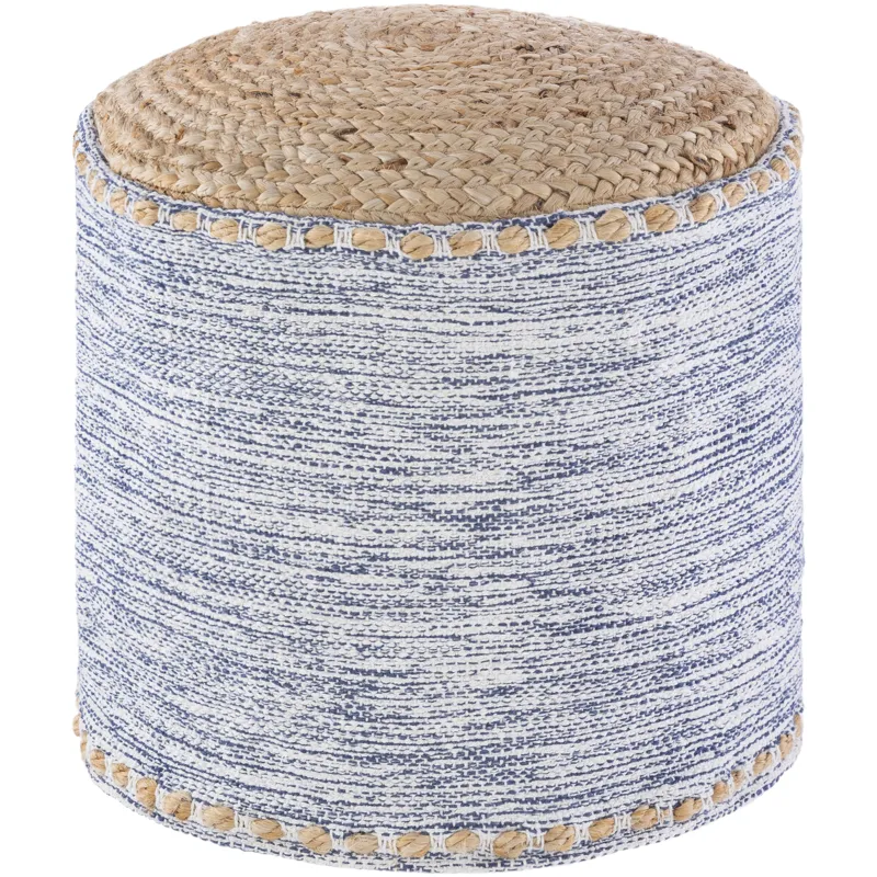 Kai 18" x 18" x 16" Pouf