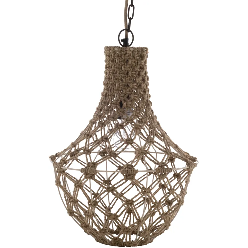 Kaylee 20"H x 14"W x 14"D Ceiling Lighting