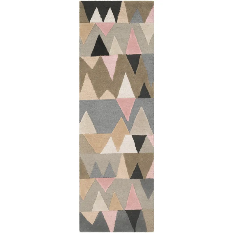 Kennedy 2'6" x 8' Rug