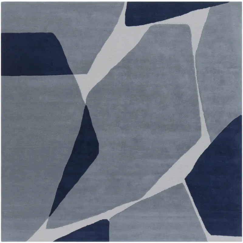 Kennedy 8' Square Rug
