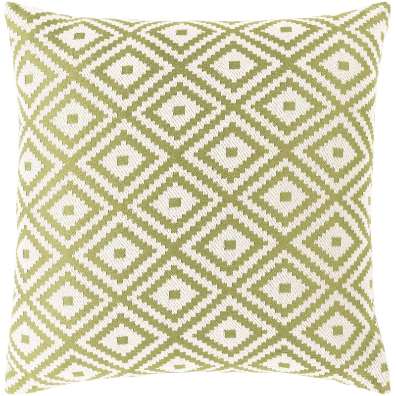 Kanga Pillow Cover
