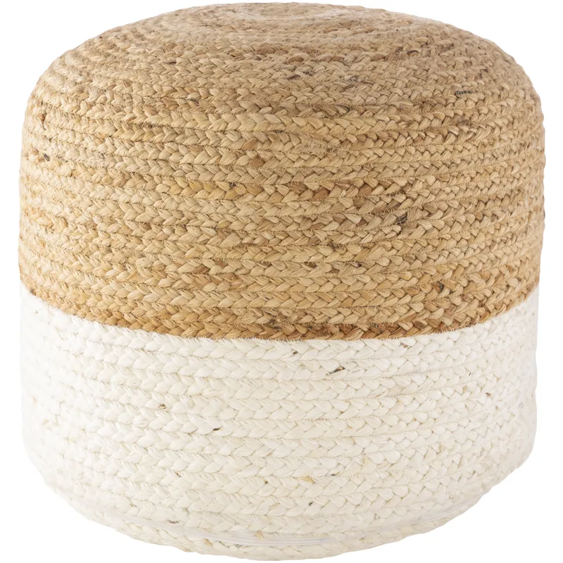 Kona 18" x 18" x 14" Pouf