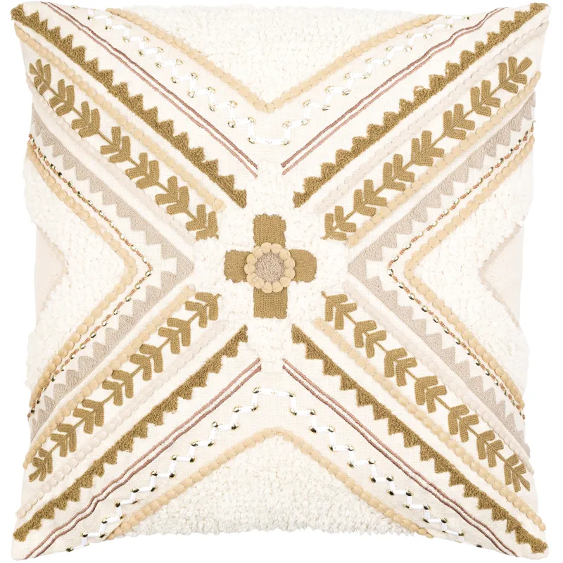 Kenitra Pillow Cover