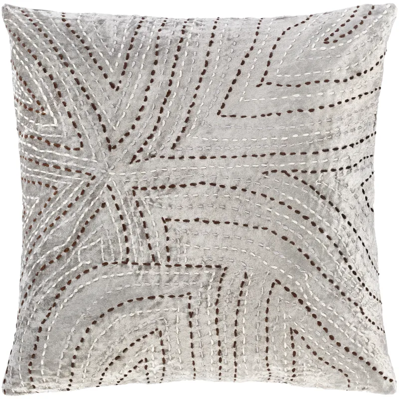 Kenzo 20" x 20" Pillow Cover