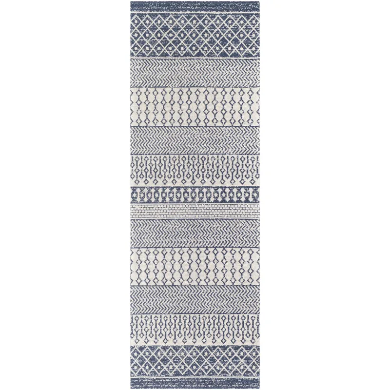 La casa 2'7" x 7'3" Rug