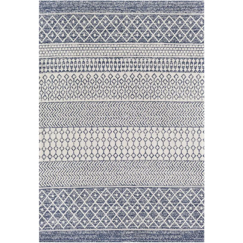 La casa 5'3" x 7'3" Rug