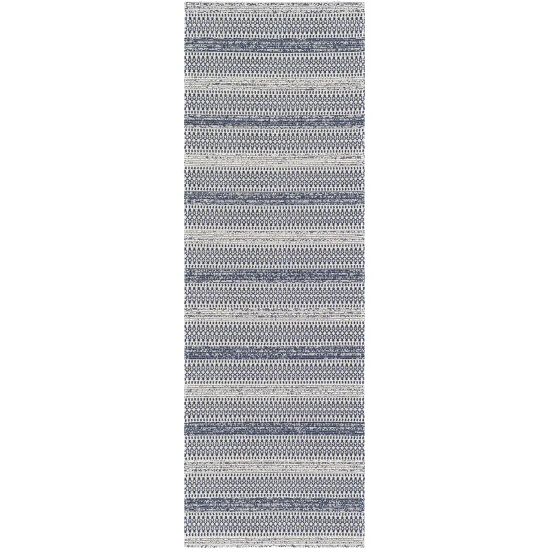 La casa 2'7" x 7'3" Rug
