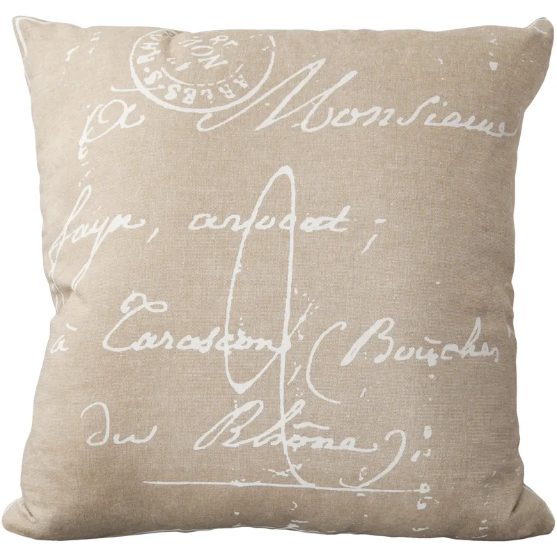 Montpellier 18" x 18" Pillow Cover