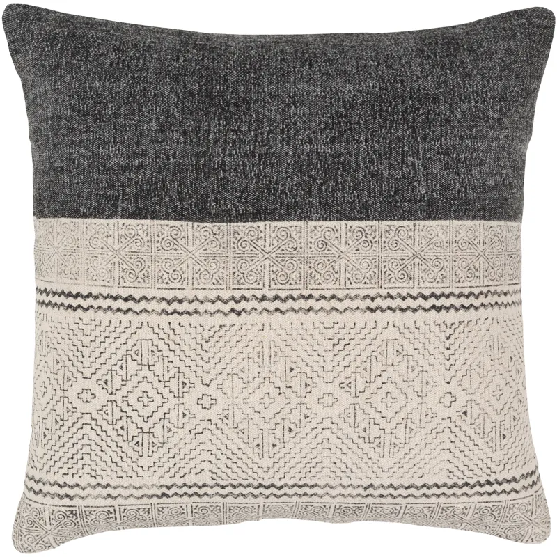 Lola 20" x 20" Pillow Cover