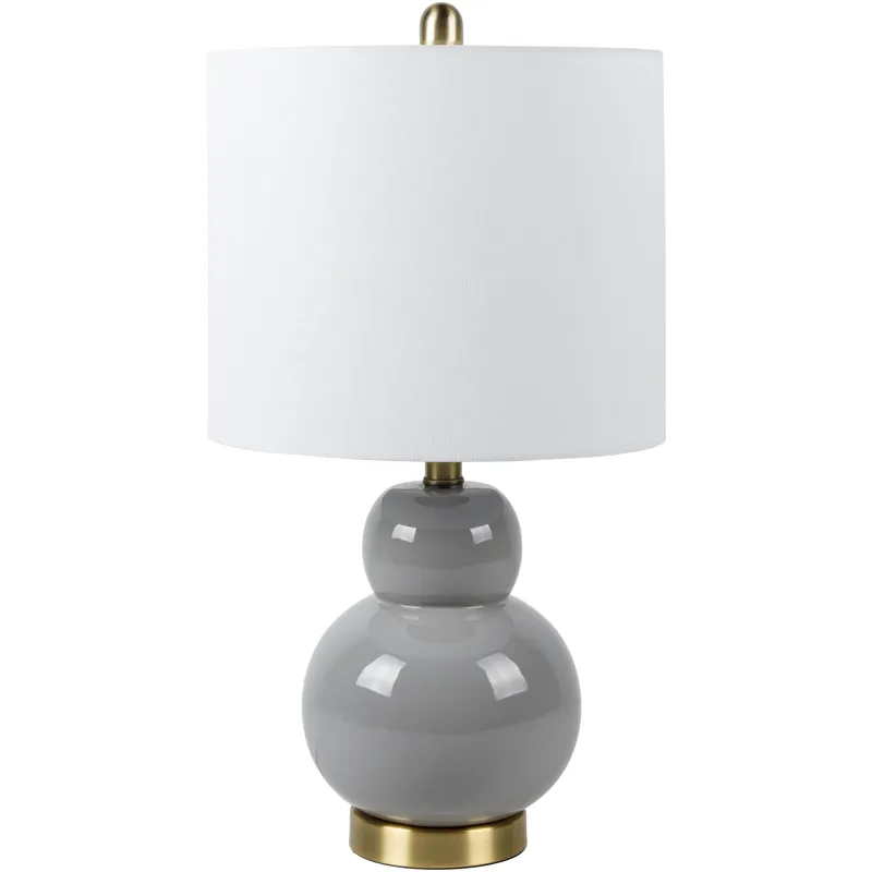 Limestone Lamp