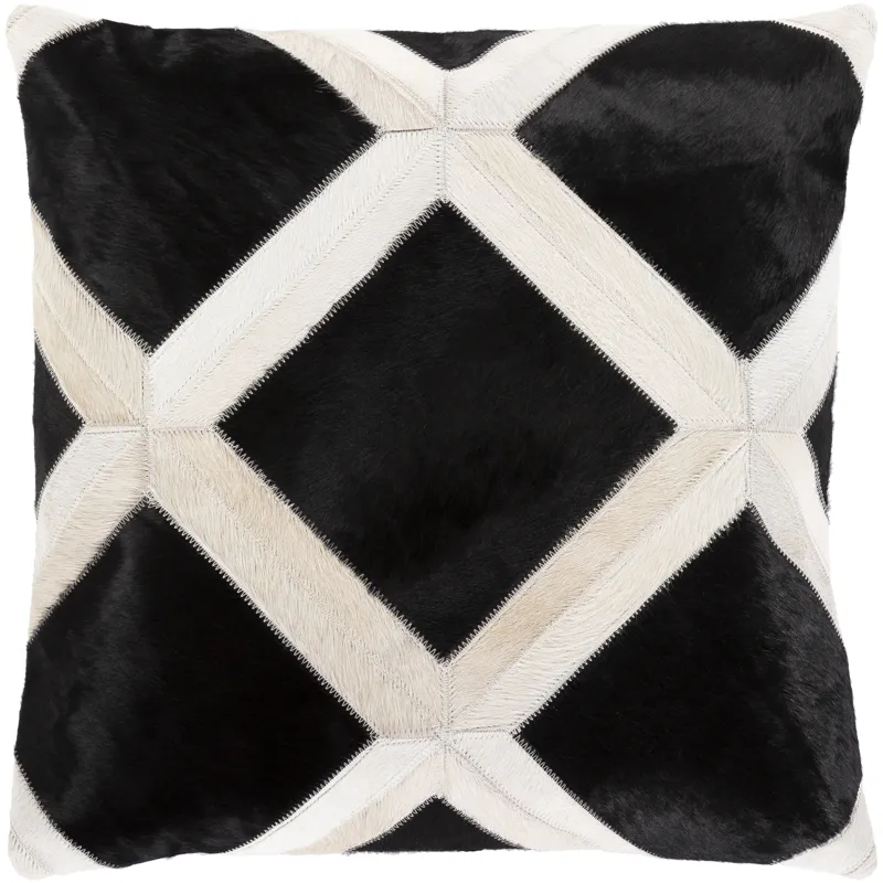 Lana 20" x 20" Pillow Cover