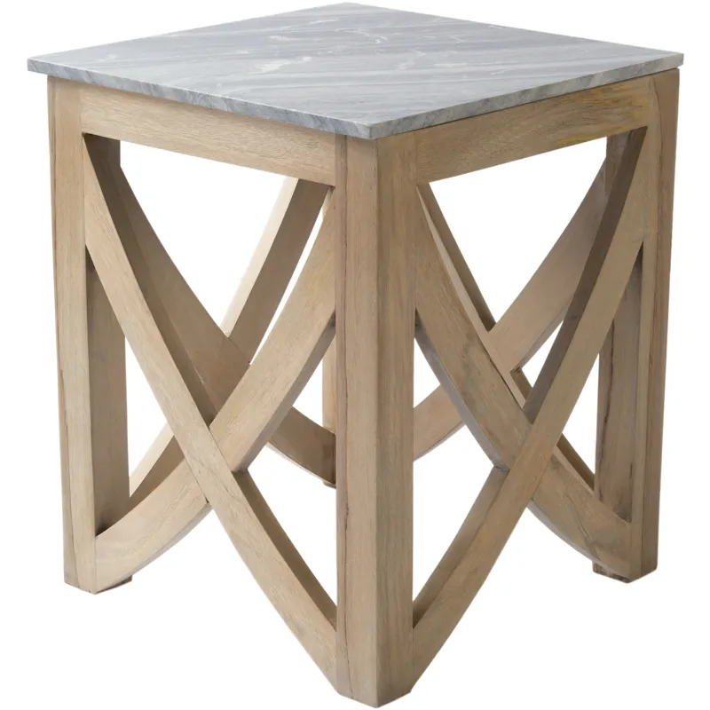 End Table Silo