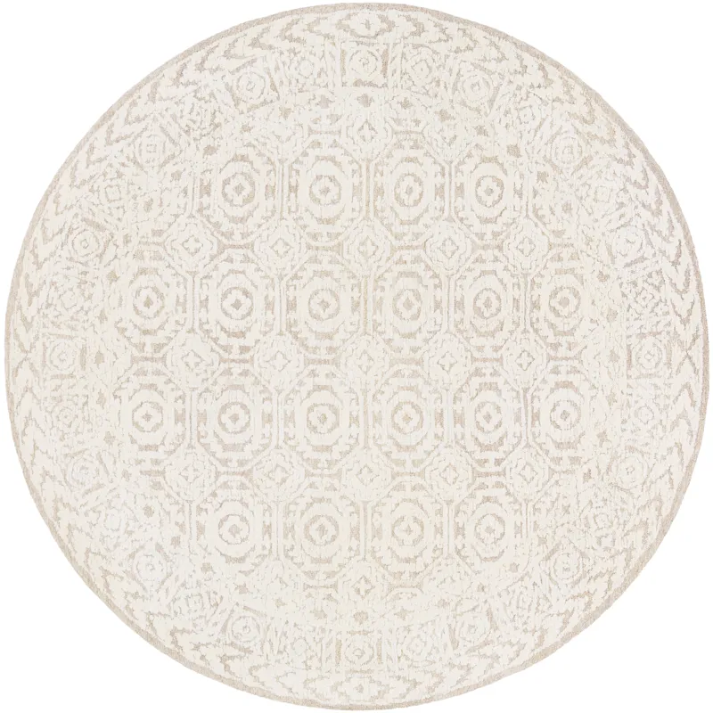 Louvre 8' Round Rug