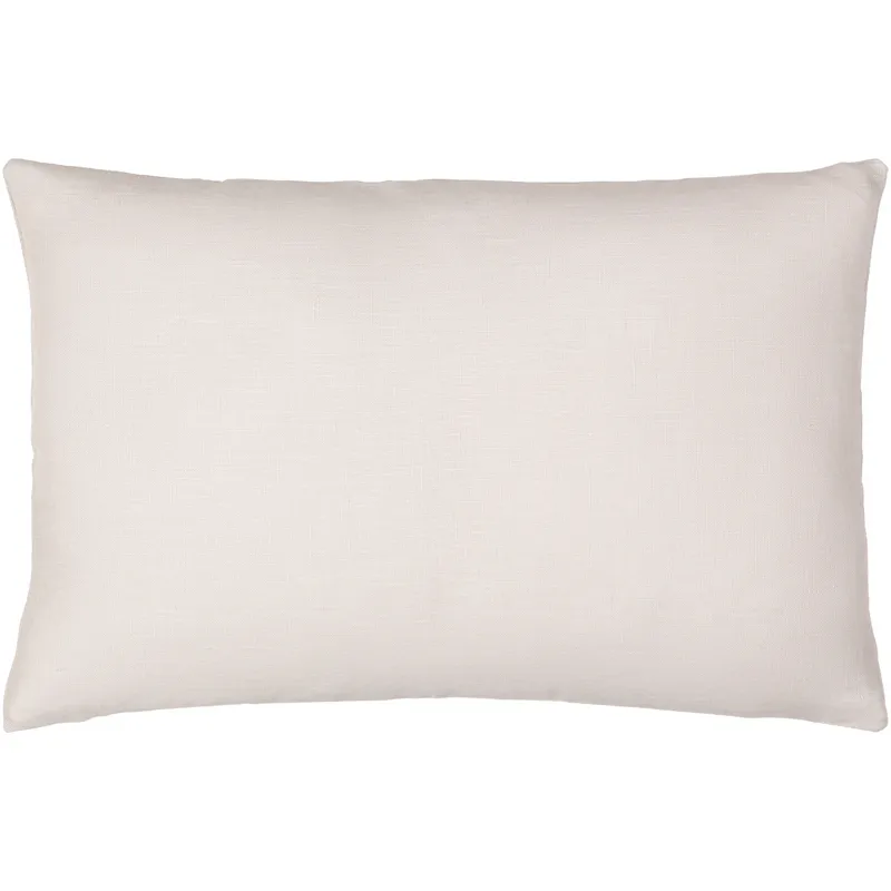 Linen Solid Pillow Kit Silo