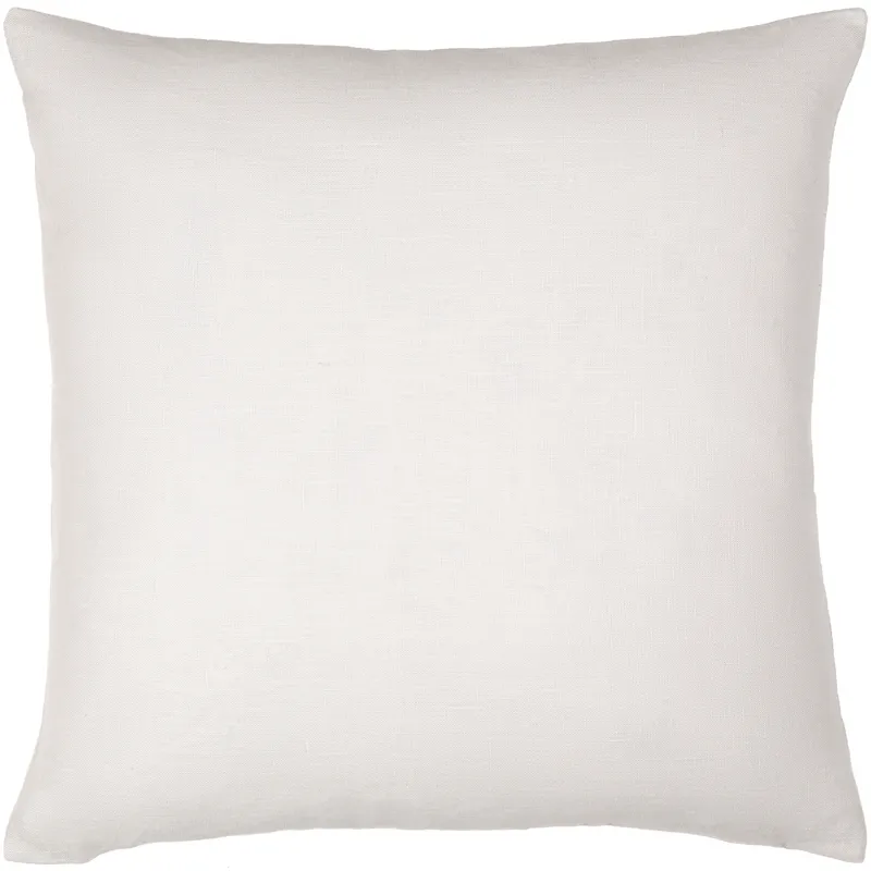 Linen Solid Pillow Kit Silo