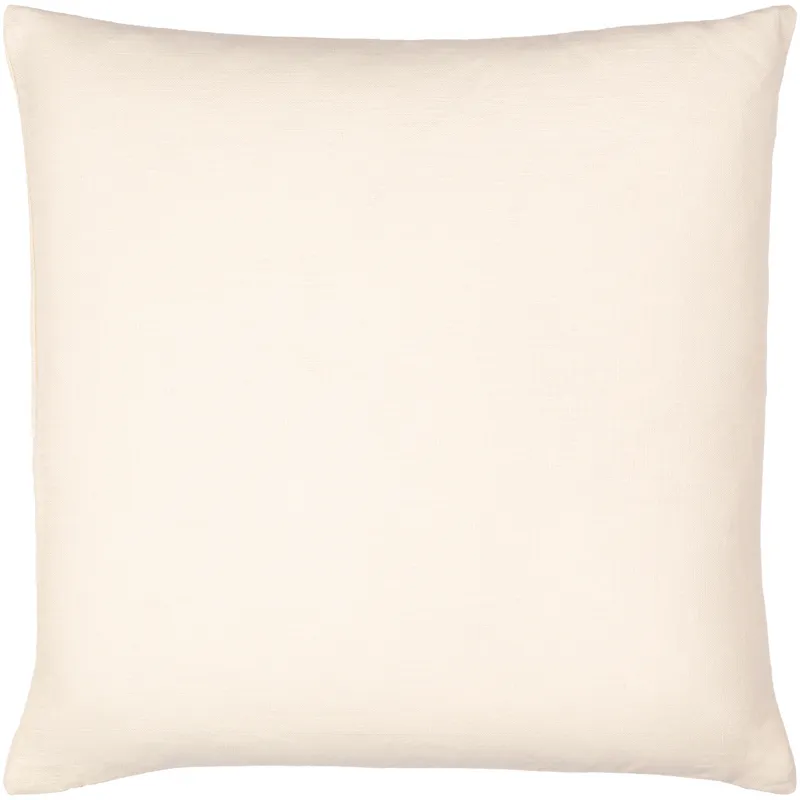 Linen Solid Pillow Kit Silo