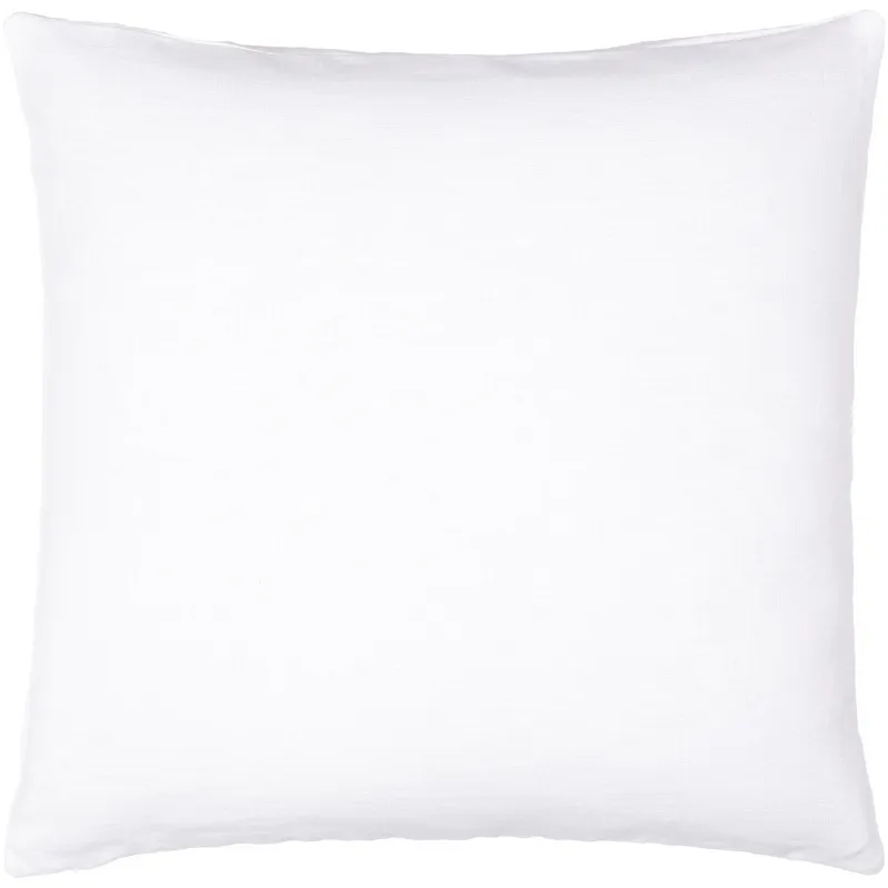 Linen Solid Pillow Kit Silo
