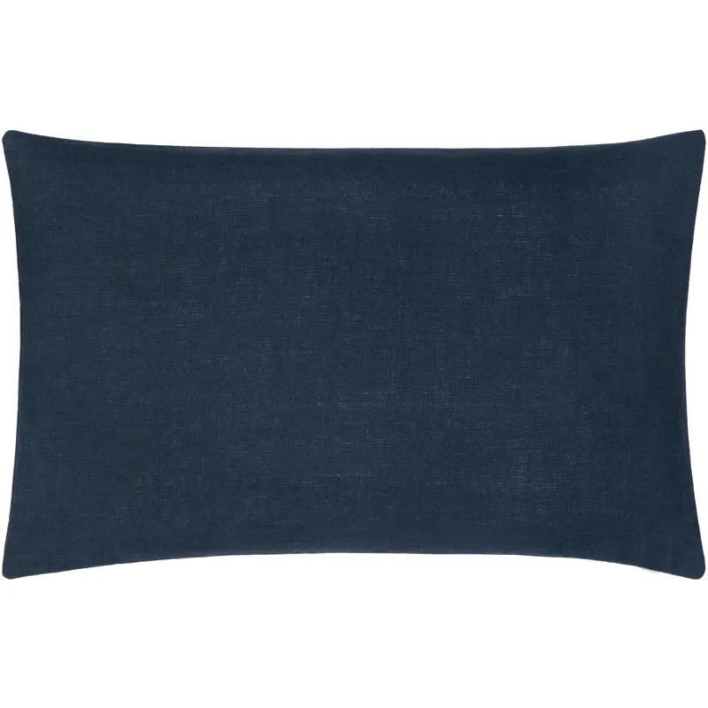 Linen Solid Pillow Kit Silo