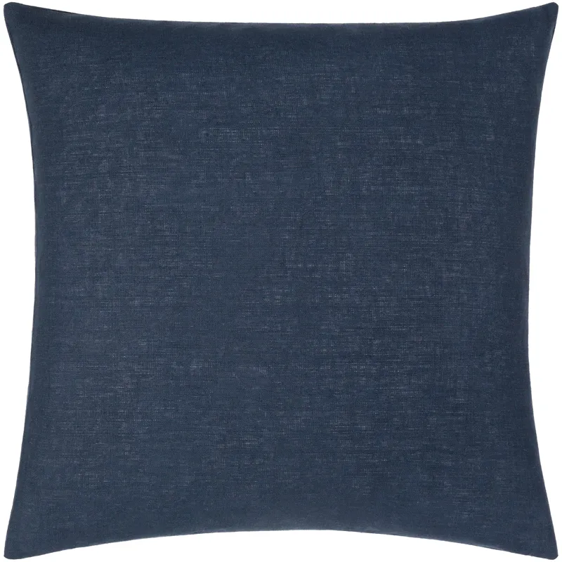 Linen Solid Pillow Cover Silo