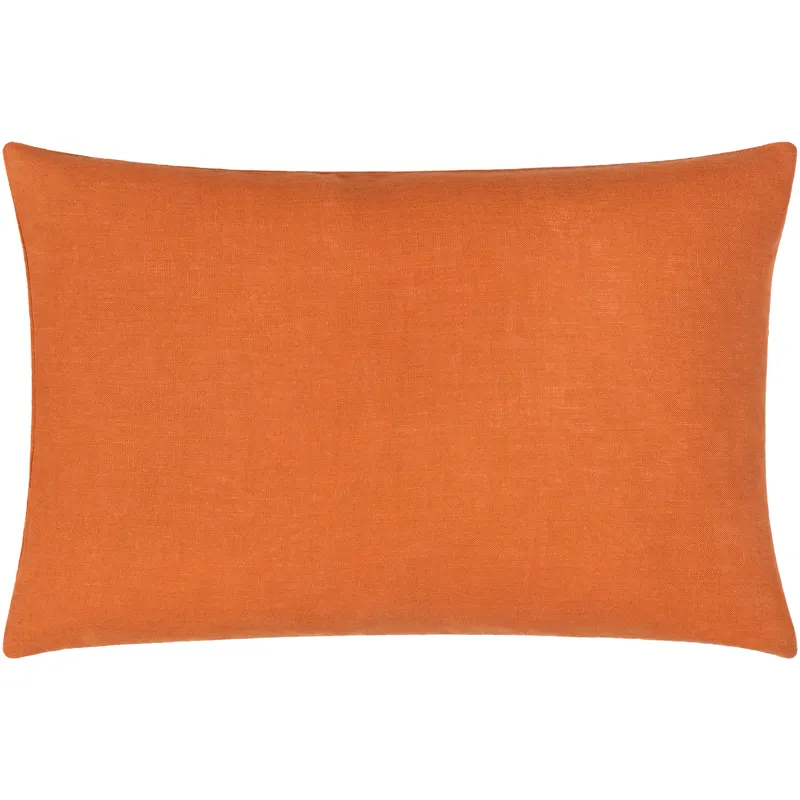Linen Solid Pillow Kit Silo