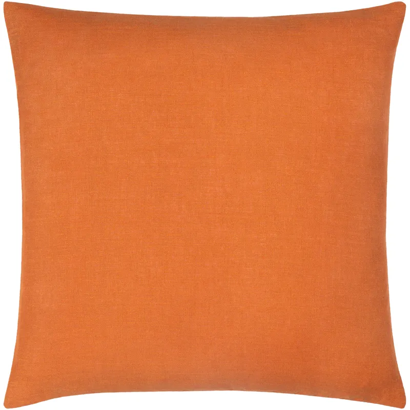 Linen Solid Pillow Kit Silo