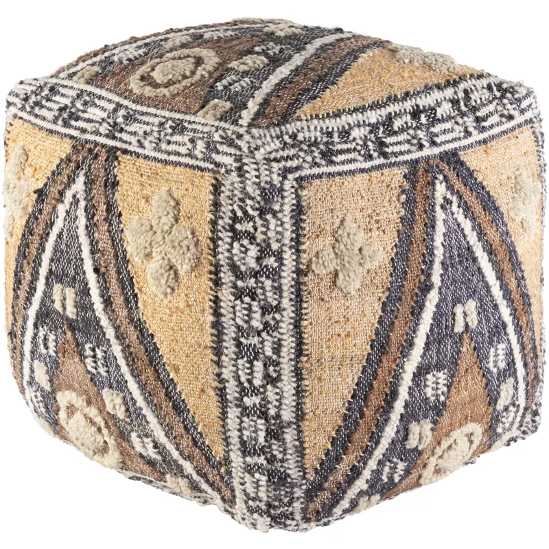Luanda Pouf