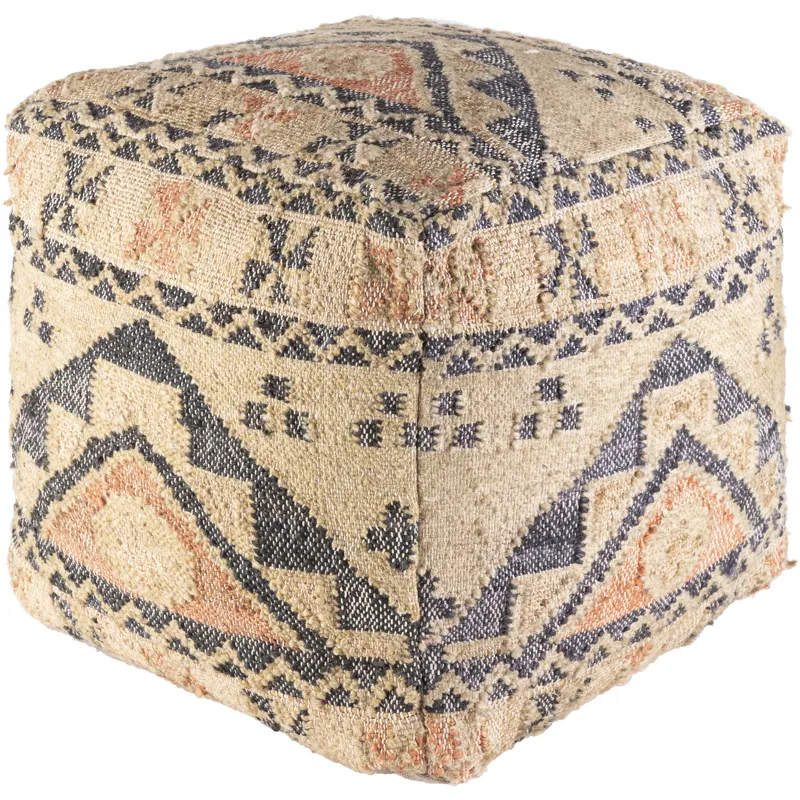 Luanda Pouf