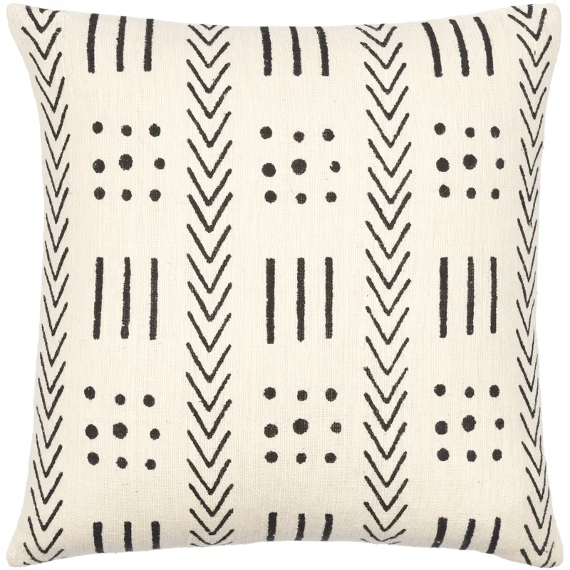 Malian Pillow Cover