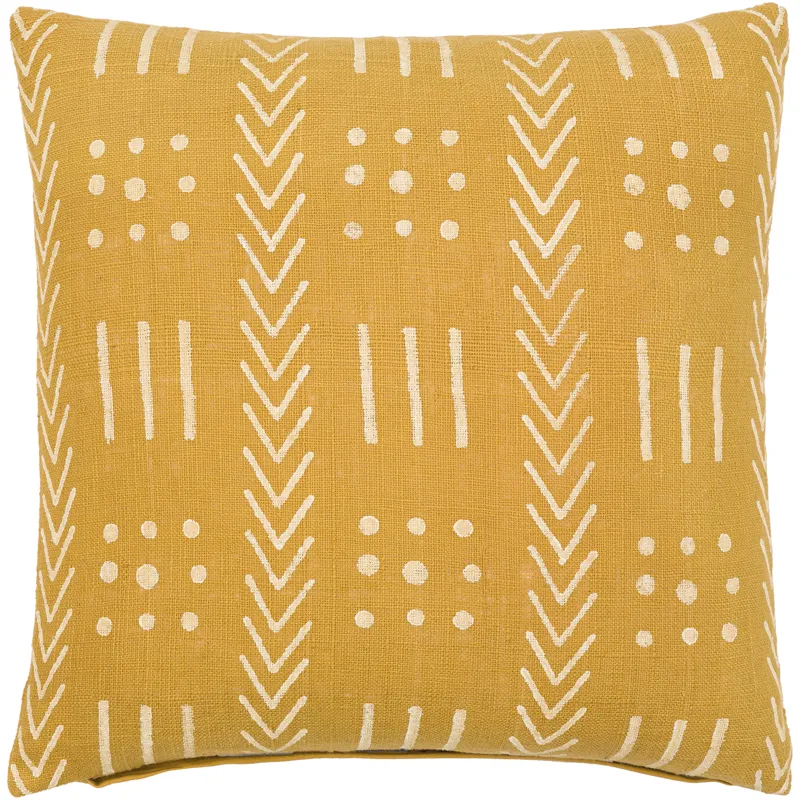 Malian Pillow Cover