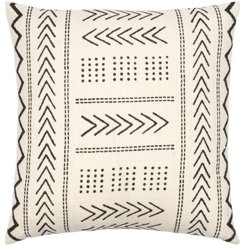 Malian Pillow Cover
