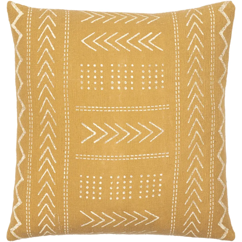 Malian Pillow Cover