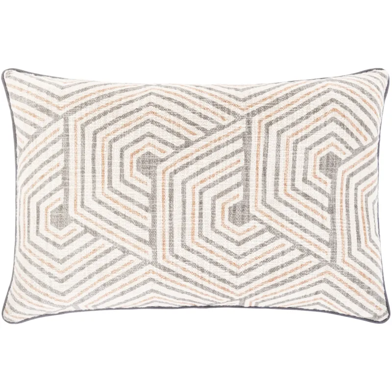 Mila 14" X 22" Pillow Cover