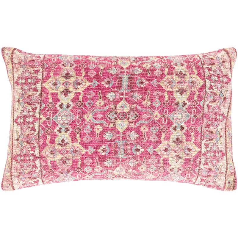 Mandana 14" X 22" Pillow Cover