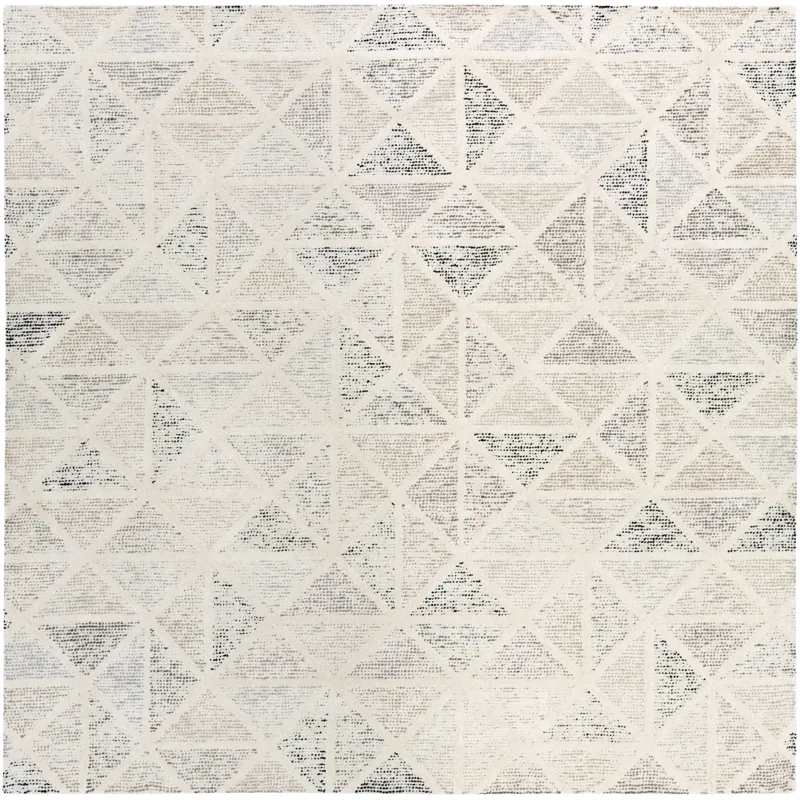 Melody 8' Square Rug