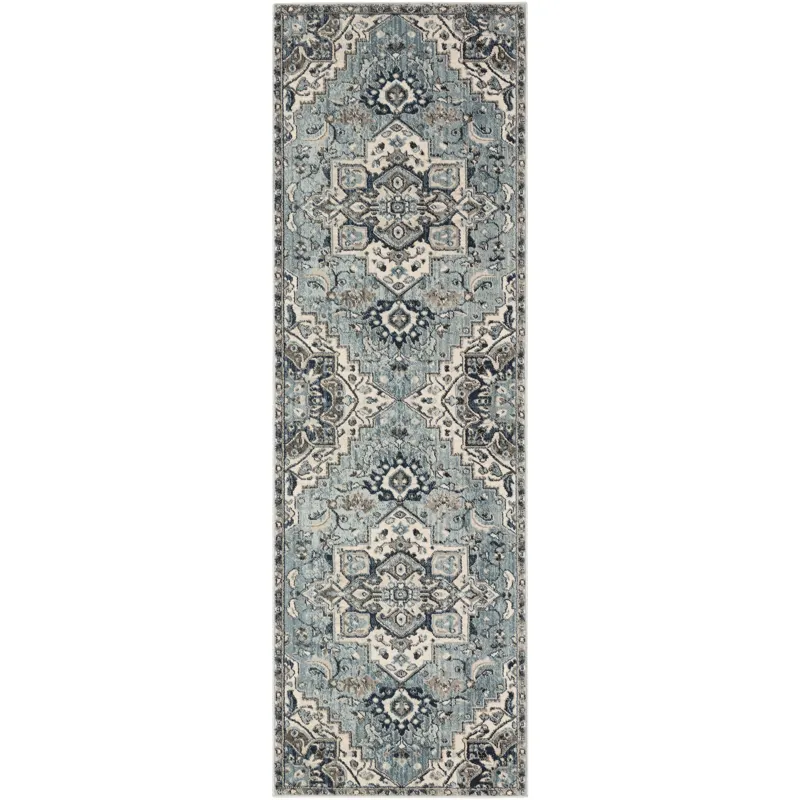 Mesopotamia 2'6" x 7'10" Rug